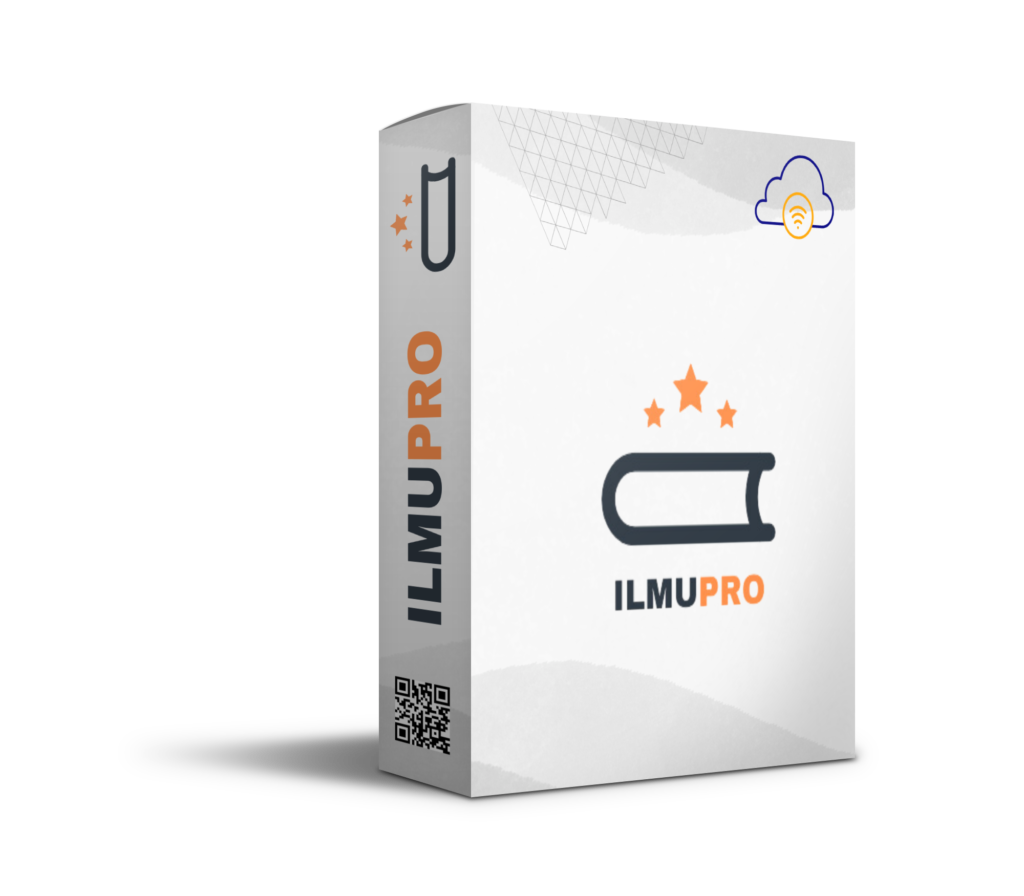 Mockup Ilmu Pro